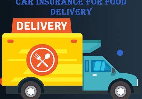 Delivery Driver Insurance What You Need To Know About Food Delivery