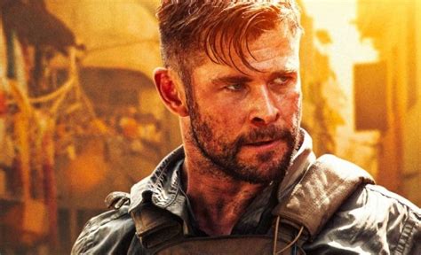 Acción Y Suspenso Las Películas De Chris Hemsworth En Netflix