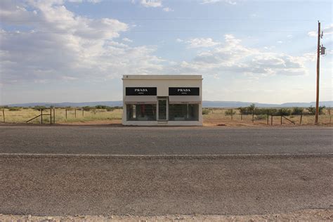 Why Marfa Texas Is An Unmissable Contemporary Art Destination Widewalls