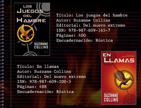 Lenta, aburrida, en escenas concretas interminable. Libros Por Doquier (inactivo): Los juegos del hambre- En llamas