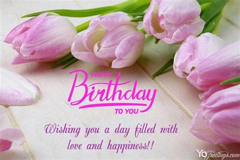 Birthday Wishes Flowers Hd Images Best Flower Site