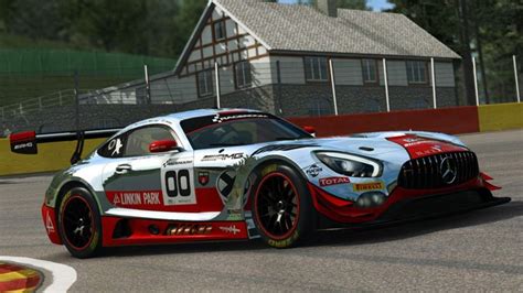 IGCD Net Mercedes AMG GT3 In RaceRoom Racing Experience