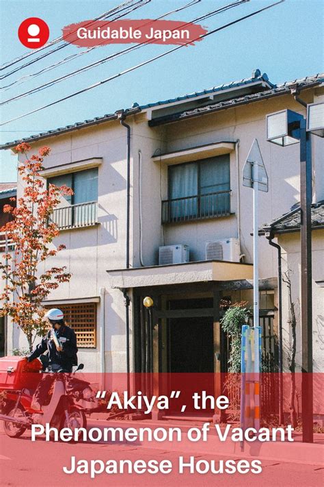 “akiya” the phenomenon of vacant japanese houses japanese house houses in japan phenomena