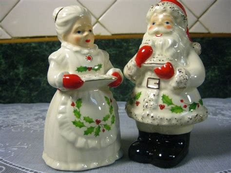 Vintage Salt And Pepper Shakers Lenox By Sallysvintagekitchen 4000