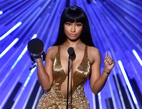 Nicki Minaj Celebrities Who Spoke Out In 2015 Popsugar Celebrity