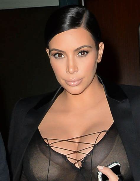 Kim Kardashian Posts Pictures Sucking Off Her Finger