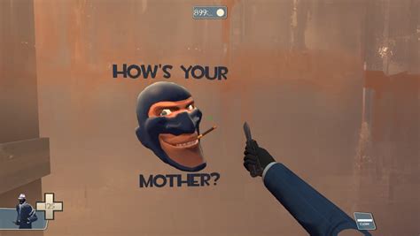 Childish Spy Team Fortress 2 Sprays Game Characters And Related