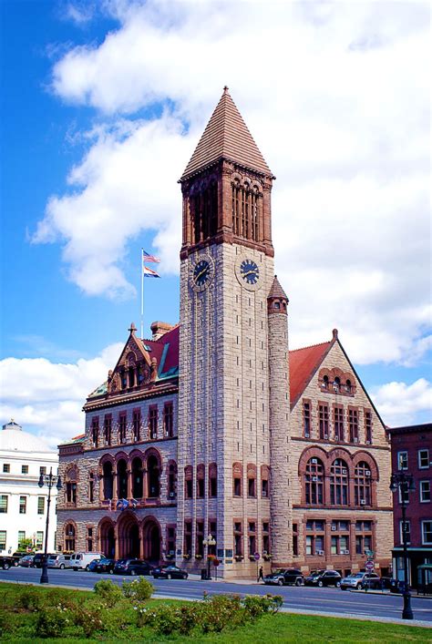 Find Things To Do And Historic Buildings In Albany New York Such As