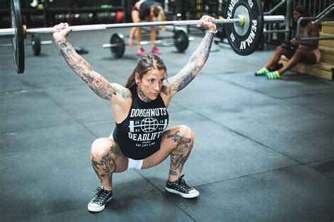 CrossFit Games New Policy Allows Transgender Athletes To Compete Them