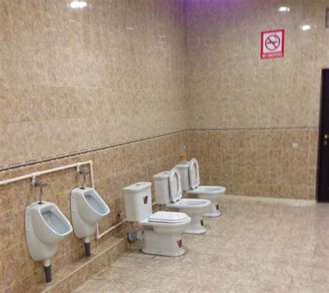 Twin Toilet Photo Taken At Sochi Olympics Goes Viral On Twitter Weird