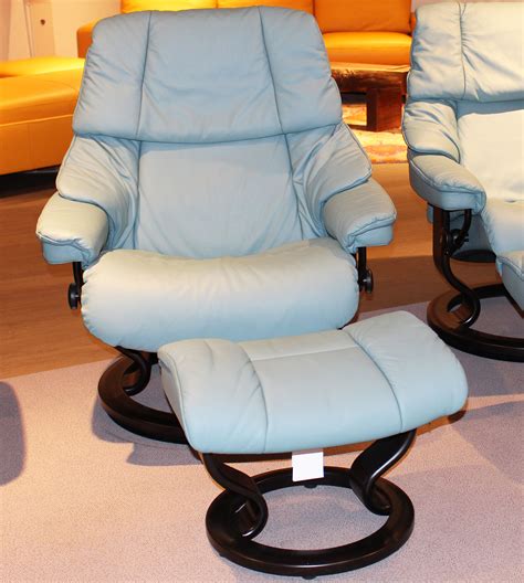 Stressless stools for sale on 1stdibs. Stressless Showroom Clearance Sale - Recliner Chair ...