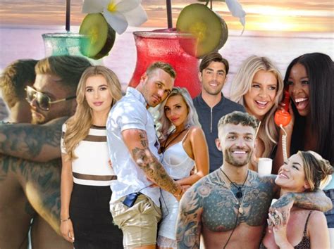 Love Island Quiz How Many Of These Past Contestants Do You Remember