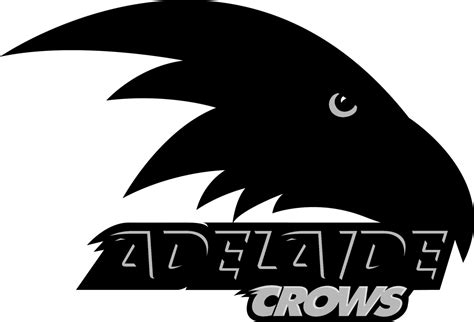 Adelaide Crows Logo Black And White Brands Logos