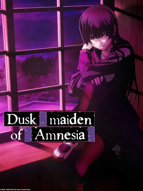 Watch Dusk Maiden Of Amnesia Season 1 Prime Video