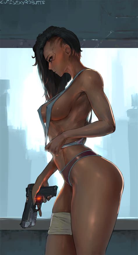 Rule 34 1girls 2018 Artist Name Breasts Casual Cd Projekt Red Cleavage Cutesexyrobutts