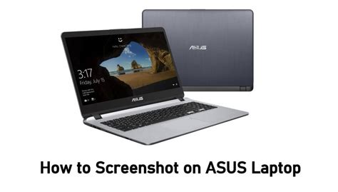 How To Screenshot On Asus Laptop 3 Easy Methods Techowns