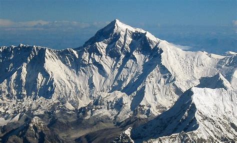 Mount Everest Wikipedia