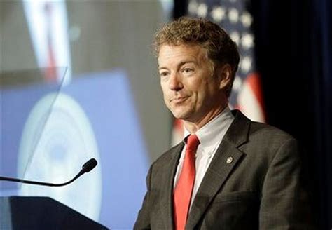 Early Poll Finds Rand Paul Leading Gop Presidential Pack In Michigan
