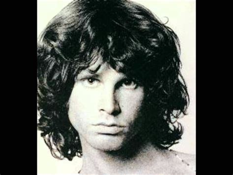 Jim Morrison Sings Love Me Tender For My Darling I Love You And