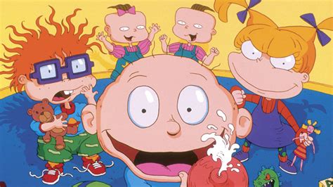 Nickelodeons Rugrats Is Returning To Television With New Episodes