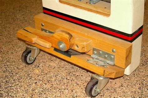 Workbench Casters With Lift Mechanism Workbench Casters Retractable