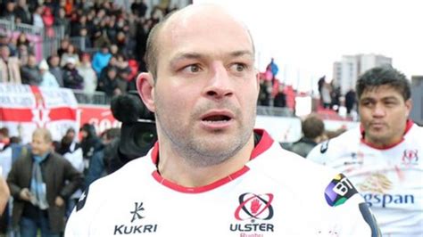 Rory Best Slams Ulsters Pathetic First Half Against Oyonnax Bbc Sport