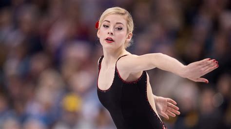Olympic Figure Skater Gracie Gold Taking Time Off To Seek Help