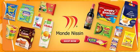 Monde Nissin Official Store Online Shop Shopee Philippines