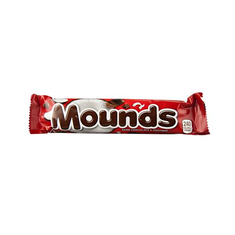 Buy Mounds Candy Bars 36 Ct Vending Machine Supplies For Sale