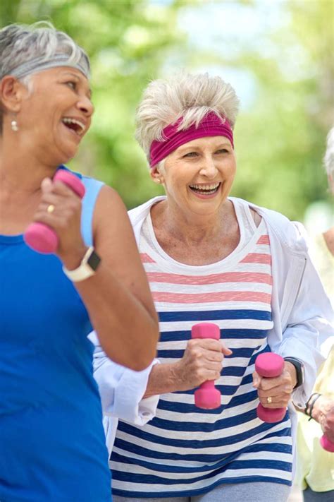 How Much Should Seniors Exercise To Improve Brain Function