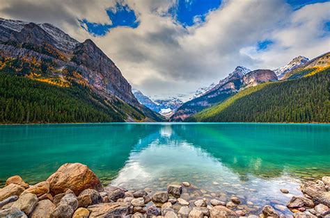 Everything You Need To Know About Exploring Lake Louise Flight Centre Uk