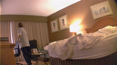 Hidden Cameras Reveal How Much And How Little Some Hotel Maids Really Clean Nbc News