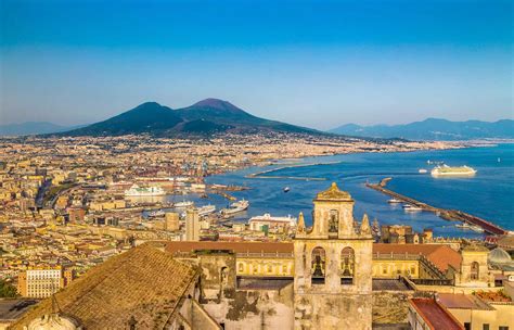 Visiter Naples Que Voir Et Que Faire Mes Conseils Pour Votre Visite