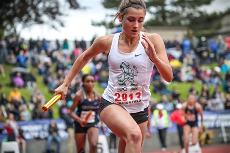 Oregon High School Track And Field Would Be Stars Of 2020 Meet The