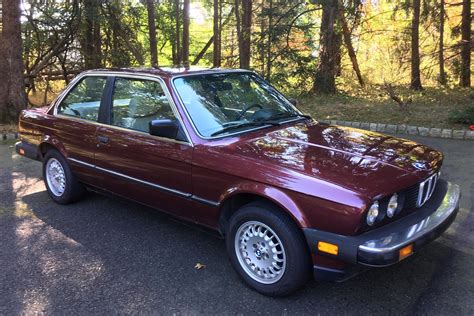 No Reserve 1984 Bmw 318i 5 Speed For Sale On Bat Auctions Sold For