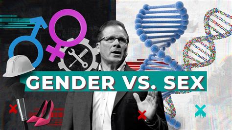 Is There A Difference Between Gender And Our Biological Sex Youtube