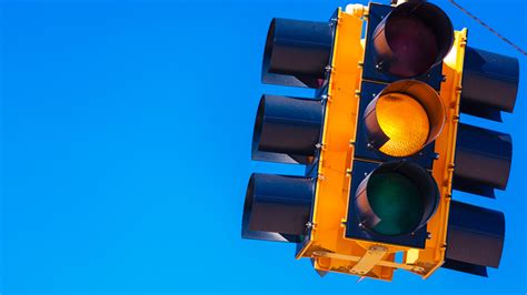 Traffic Lights Could Change Around The World Thanks To One Guy