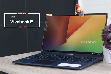 Review Asus Vivobook 15 X512da โน้ตบุ๊กสายทำงาน กับดีไซน์สุดล้ำและการ