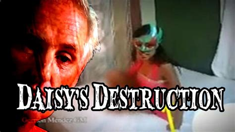 La Historia De Daisy S Destruction Youtube