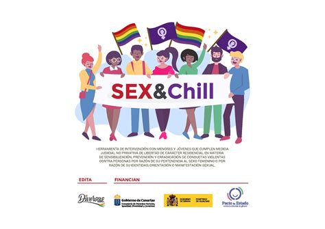 Sex And Chill Educación Sexual Sida Studi