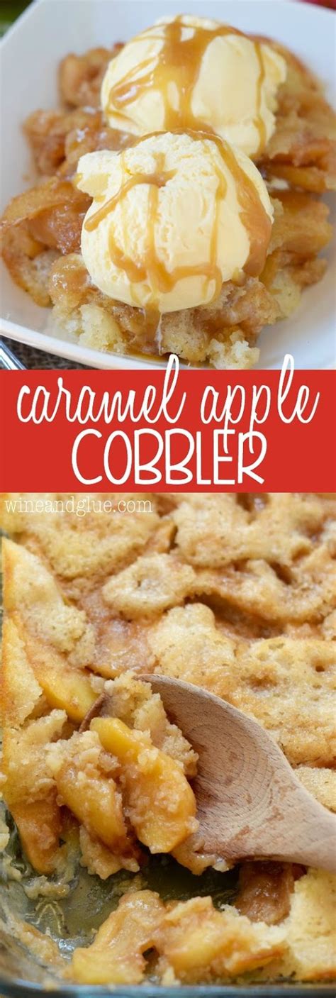 The best grilling recipes for beginner cooks. Caramel Apple Cobbler Recipe - Home Inspiration and DIY ...