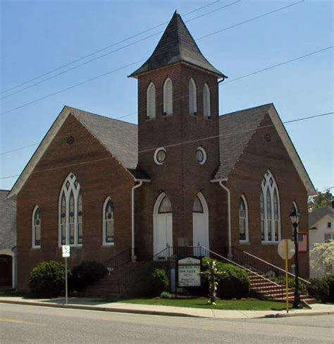 Trinity United Methodist Church Amelia Court House Va Find A Church