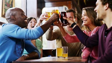 Are Your Drinking Habits Damaging Your Health Bt