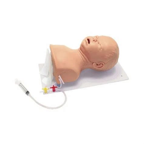 Neonatal Intubation Training Model At Rs 22500 Nursing Manikins In