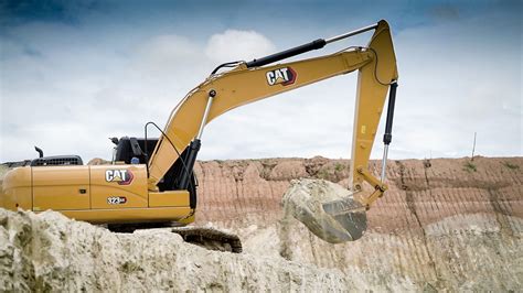 Caterpillar Launches The 320 Gx And 323 Gx Excavators Featuring A High