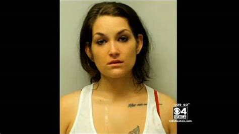 Brittany Macintyre 20 Charged With Prostituting Herself In Tewksbury Massachusetts Public