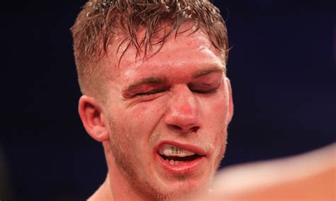 Nick Blackwell Has Been In ‘toughest Fight Of His Life’ After Waking From Coma Sport The