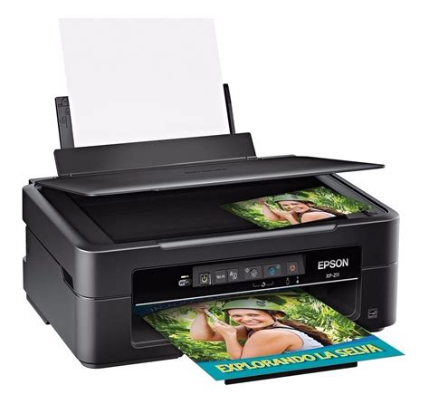 Seiko epson corporation (this printer's manufacturer) license: Driver Epson Xp211/214 - $ 100,00 en Mercado Libre