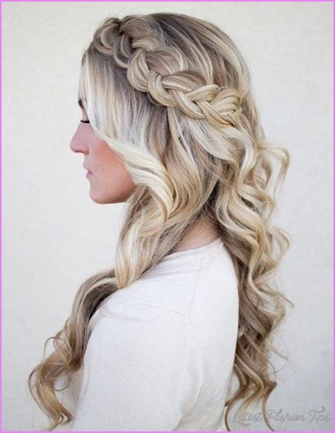 Semi Formal Hairstyles For Long Hair