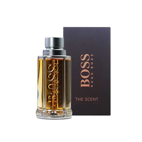 Hugo Boss Boss The Scent Private Accord Parfum Pour Homme